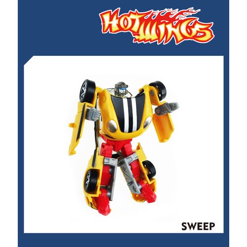 mini robot transformer
