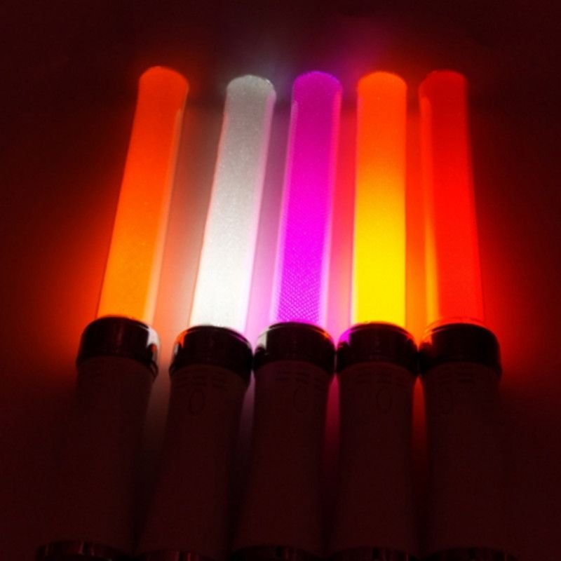 glow stick colors