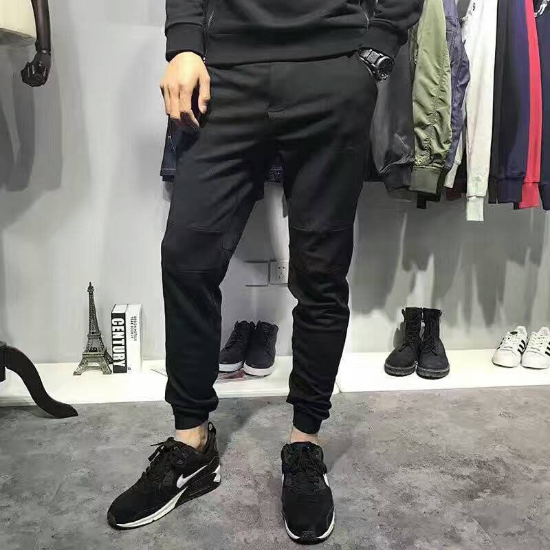 track pants outfit for men