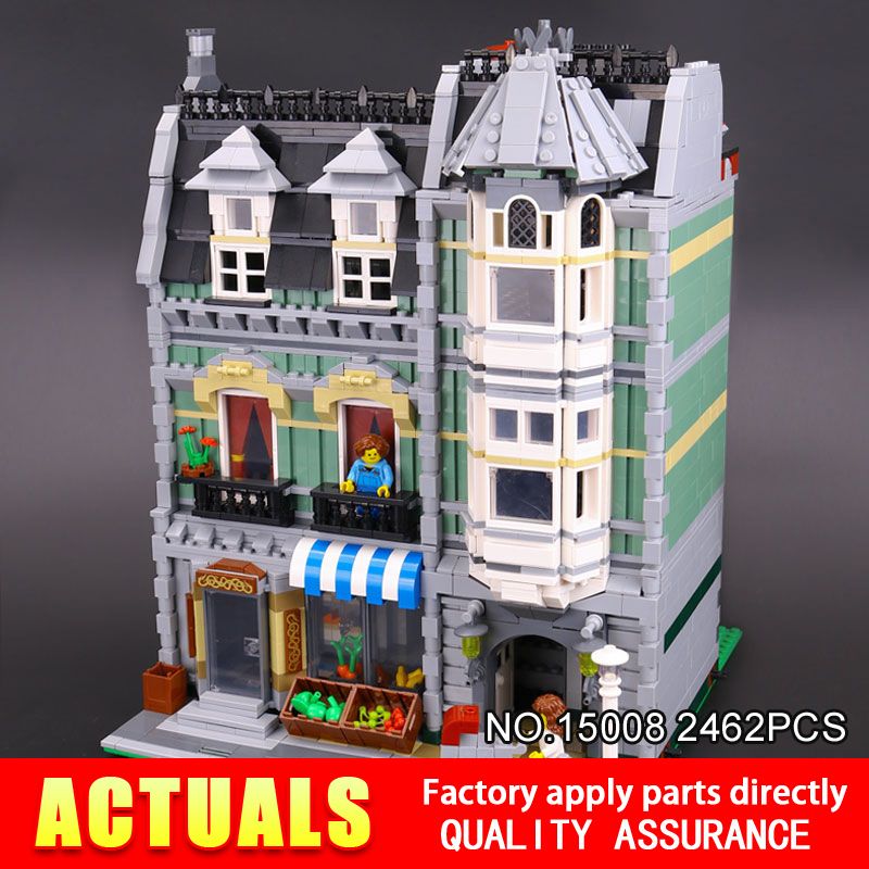 lepin 15008 green grocer
