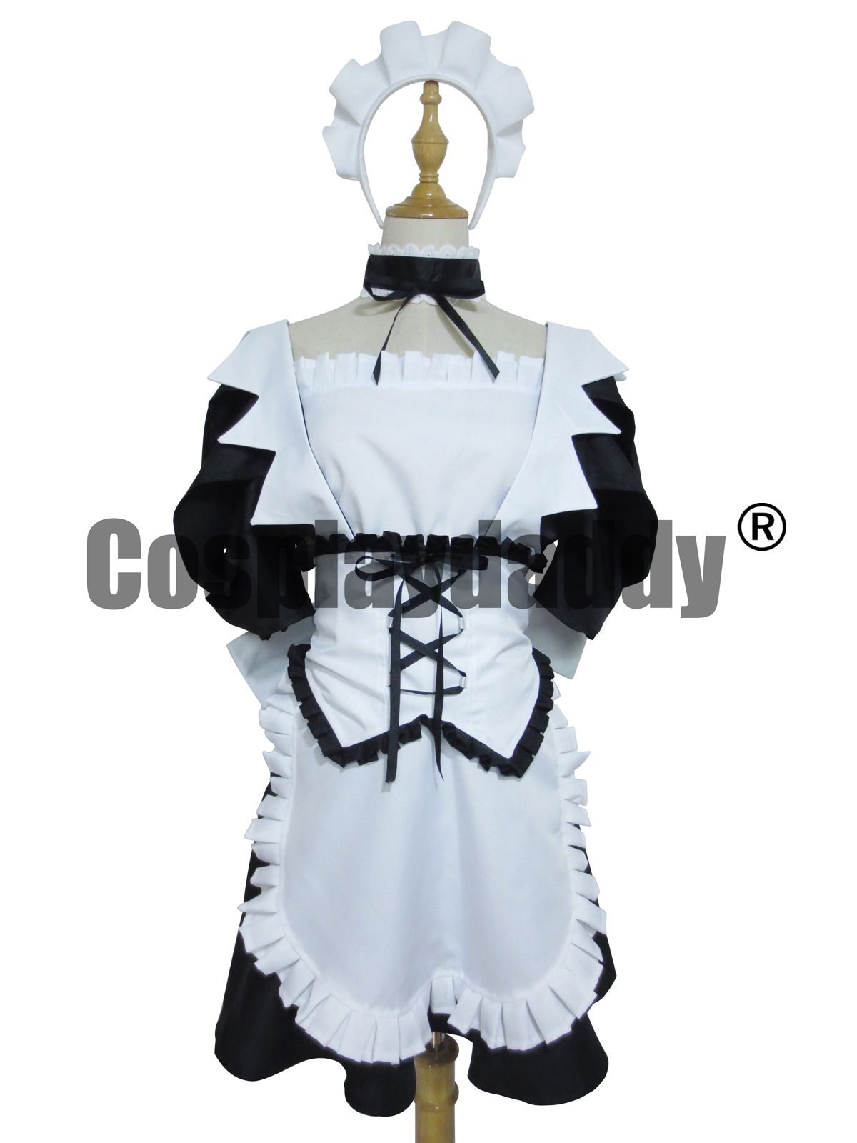 Misaki Ayuzawa Maid Cosplay Costume Full Set Kaichou wa Maid-sama