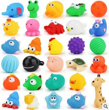 water spray bath toy