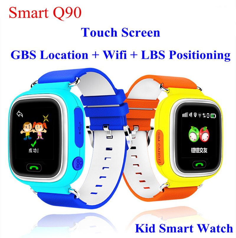 q90 gps watch