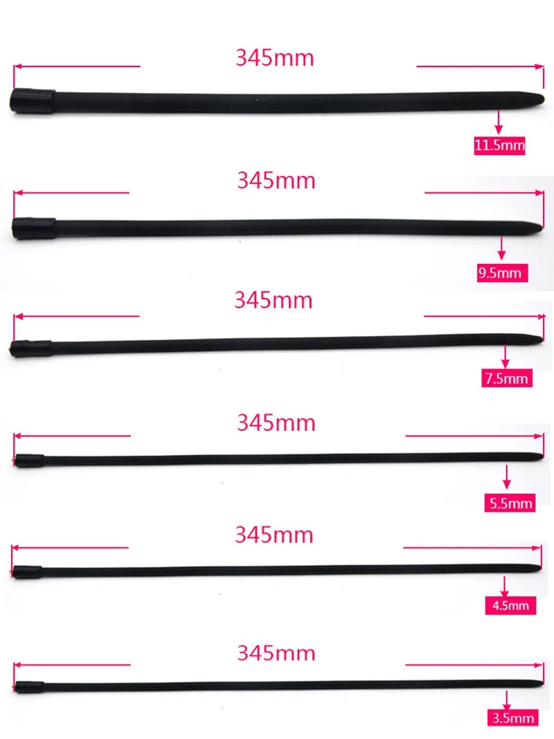 Barbell Curvo Da 8 Mm Con Punte A Sfera In Acciaio Chirurgico Color Argento P - Foto 4