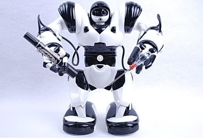 roboactor remote control