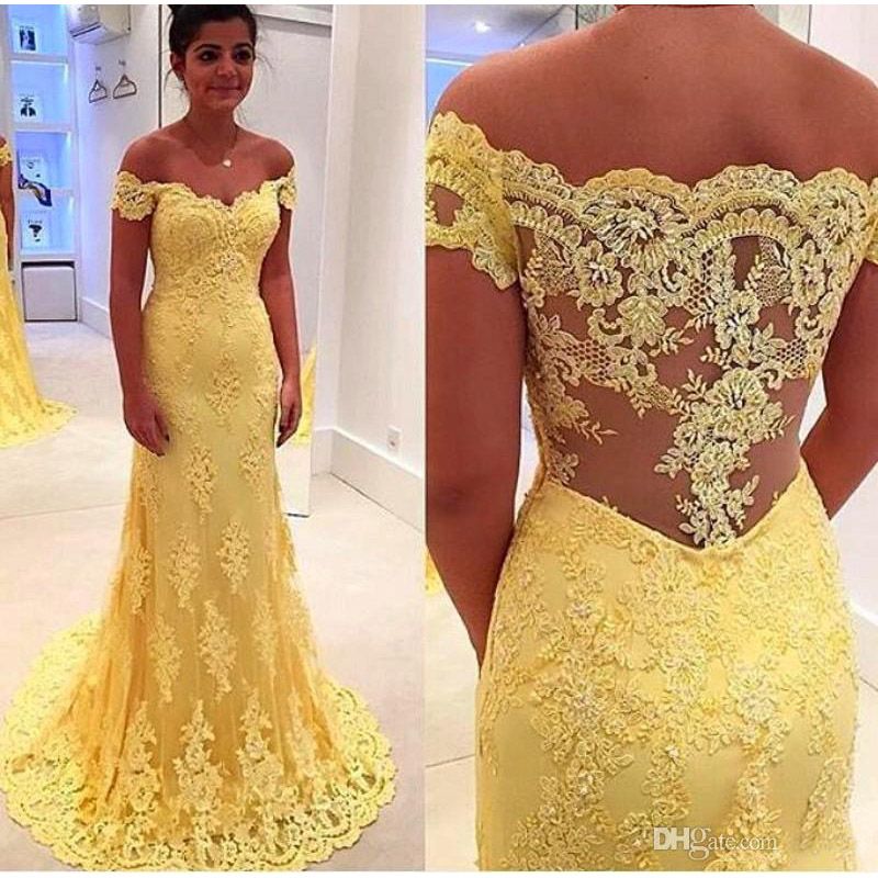 jaune robe