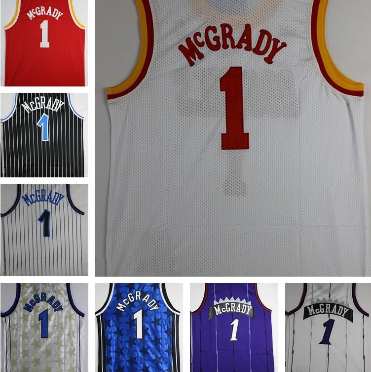 tracy mcgrady retro jersey