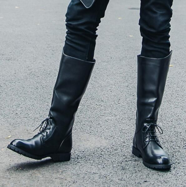 cool knee high boots