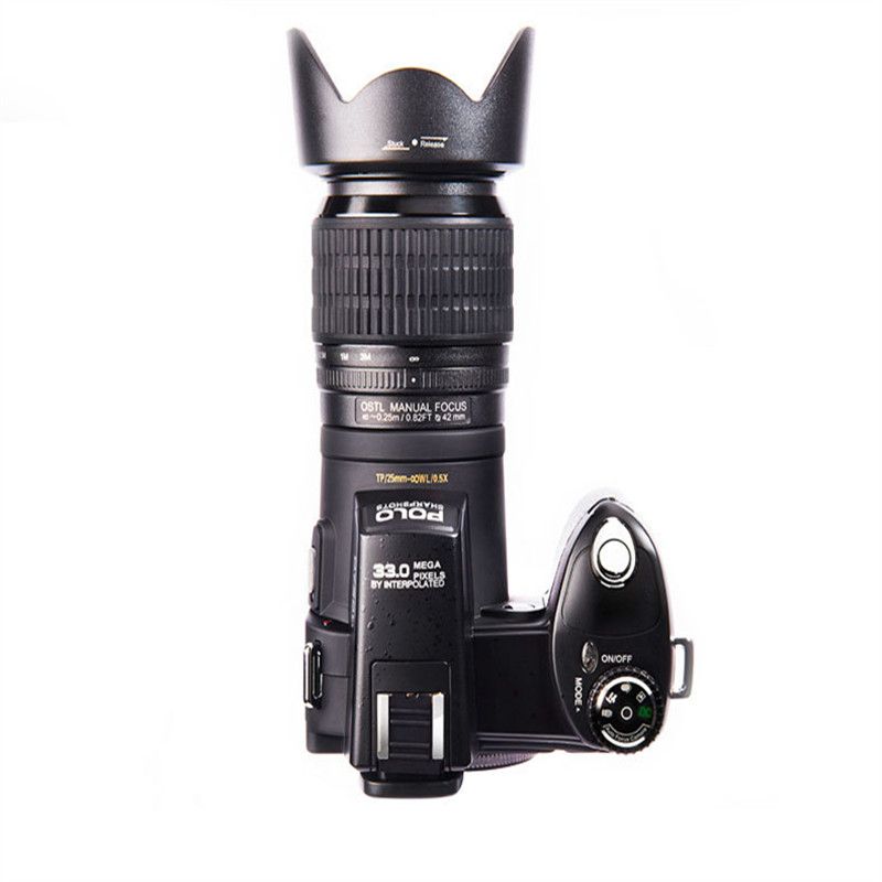 d7100 protax camera