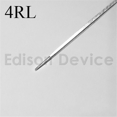 Agulha tatuagem forro descartavel Qualidade Superior 4rl Qualidade Descartavel Agulhas De Tatuagem Rodada Forro Esterilizado Para Tatuagem Gun Tintas Kits De Yilong China 37 13 Pt Dhgate Com