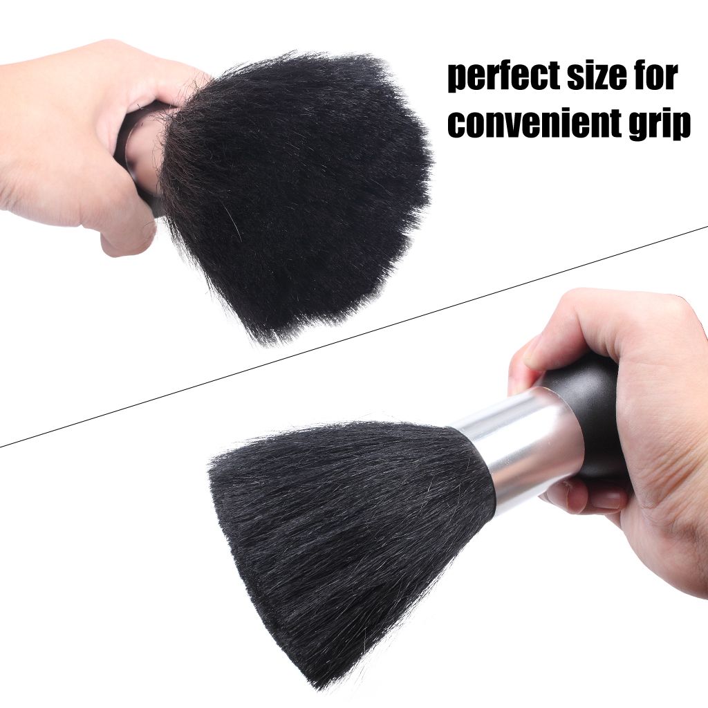 soft hair brush