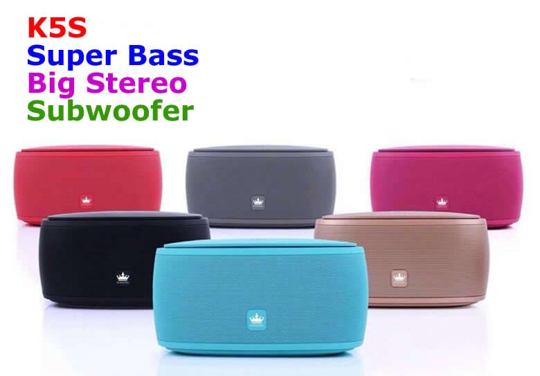 kingone k5 bluetooth speaker price