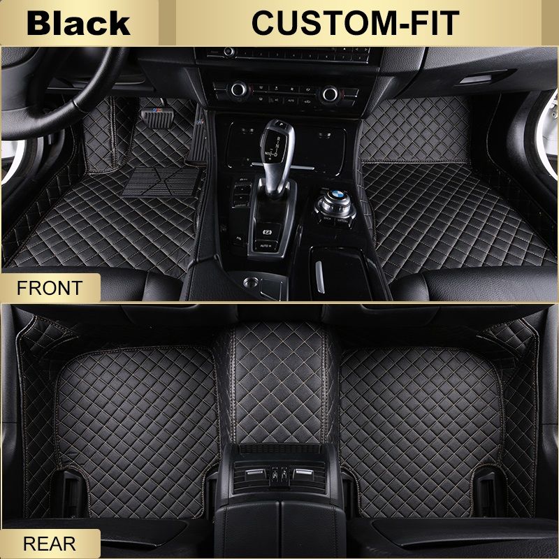 2021 SCOTABC Custom Fit Floor Mats For Mini Hatch/Cooper/Paceman