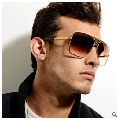 Satin Al Erkek Kare Gunes Gozlugu Vintage Altin Metal Cerceve Yuksek Kalite Erkekler Serin Gozluk Marka Tasarimcisi Kadin Gozluk Tl49 33 Dhgate Comda