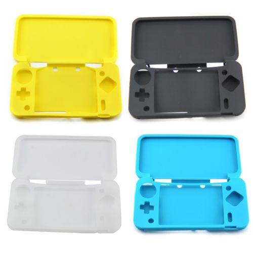 nintendo 2ds xl silicone case