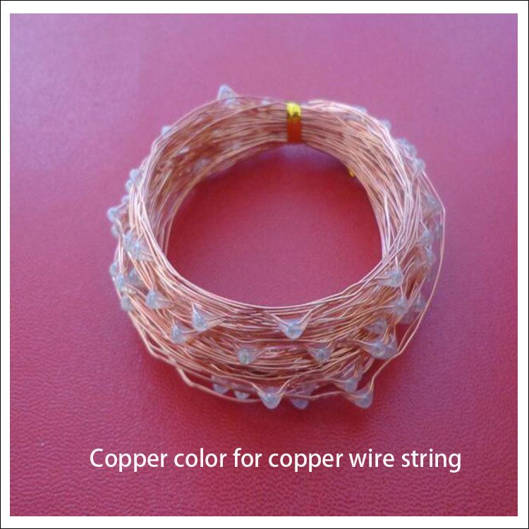 copper color