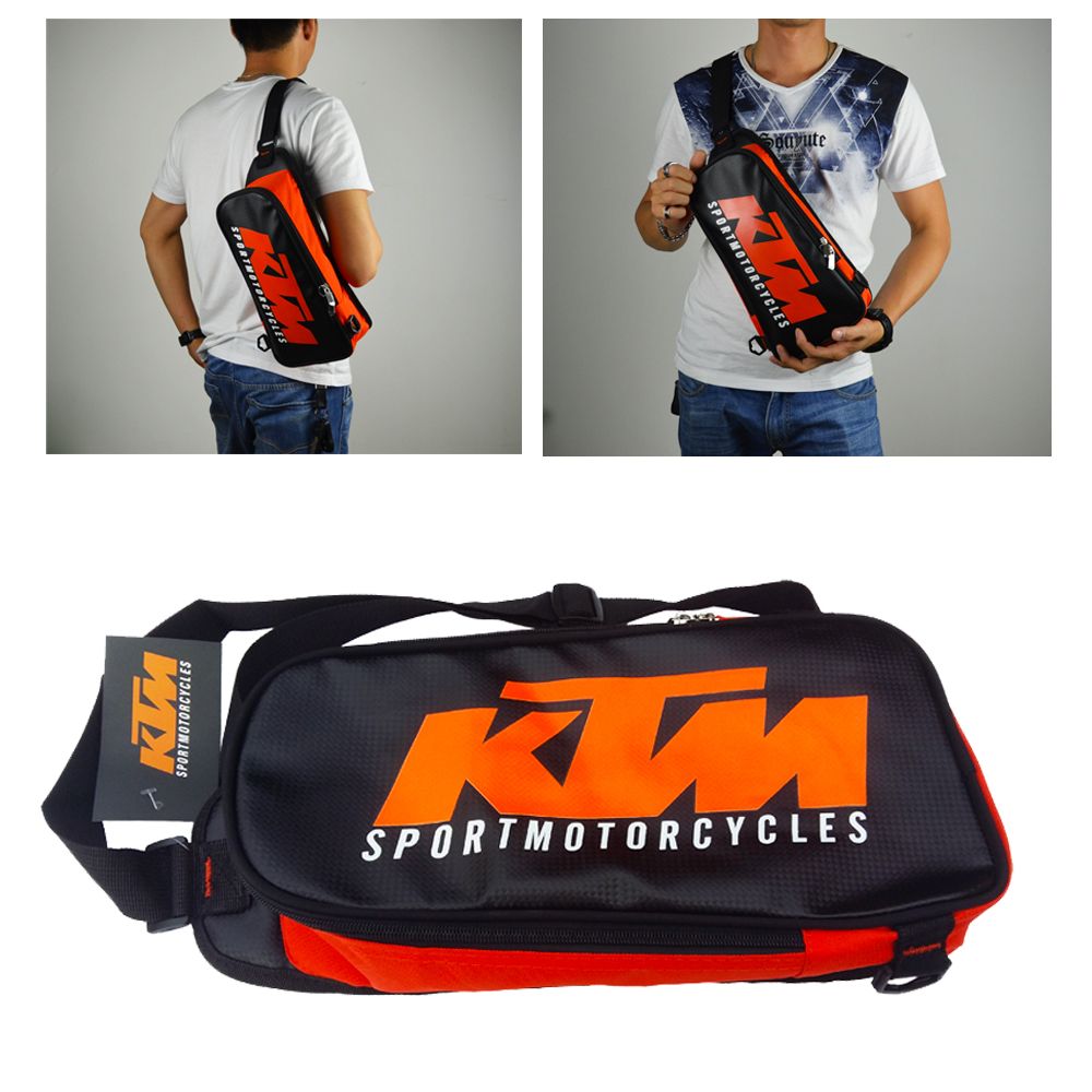 ktm corporate duffle bag