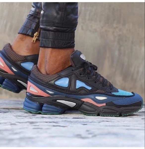 raf simons ozweego women