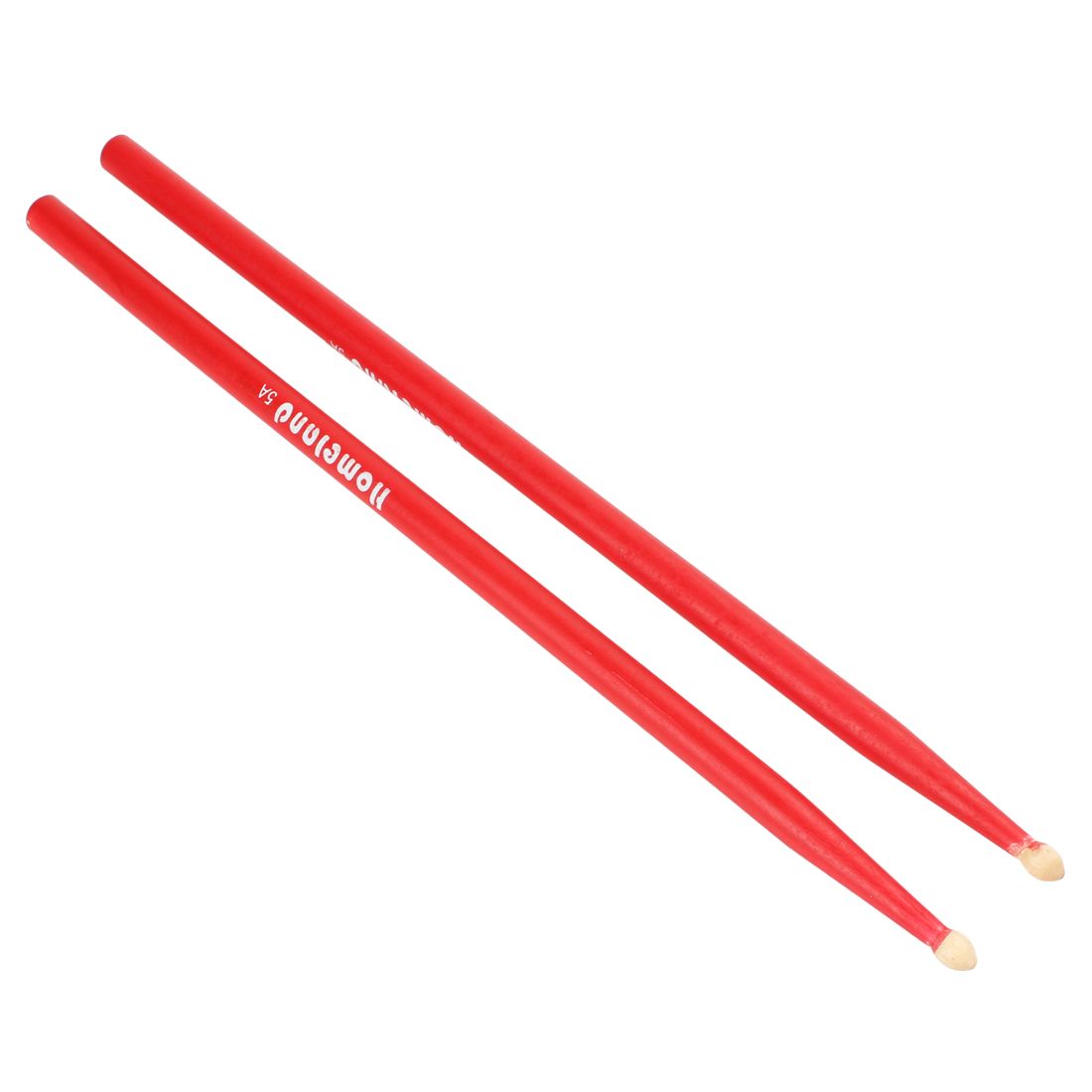 Neue 1 Paar Musik Band Ahornholz Drumsticks Drumsticks 5A PT