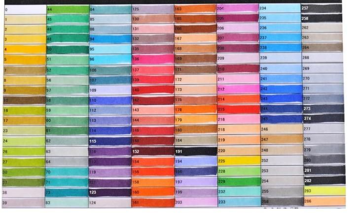 160colors for you chose