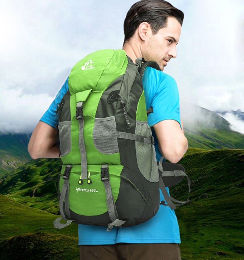 50l camping bag