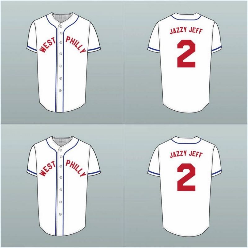 west philly baseball jersey