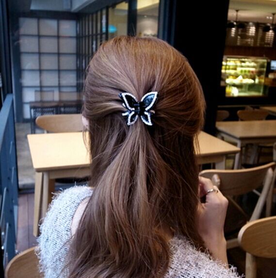 hair claw clamp