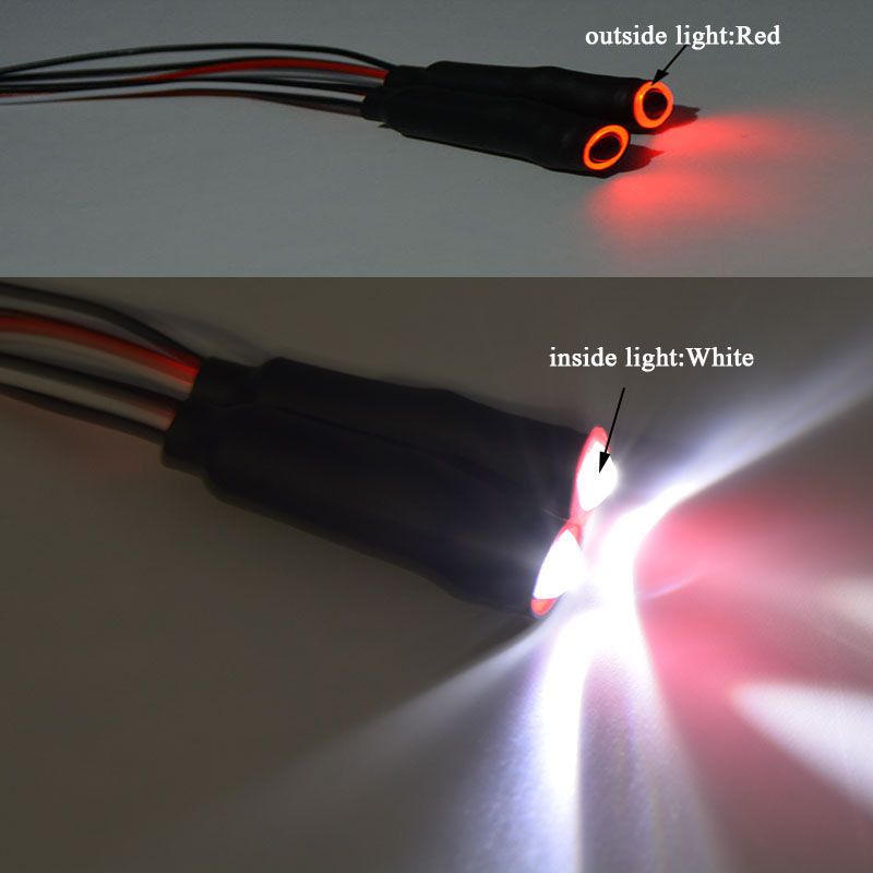 rc angel eyes led