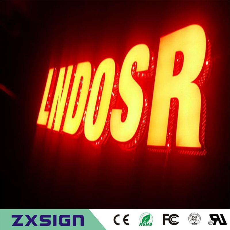 led shop signs