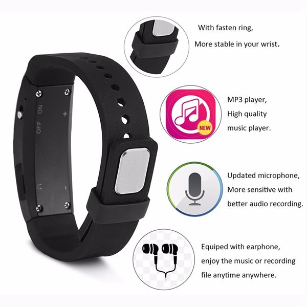 smartband music player