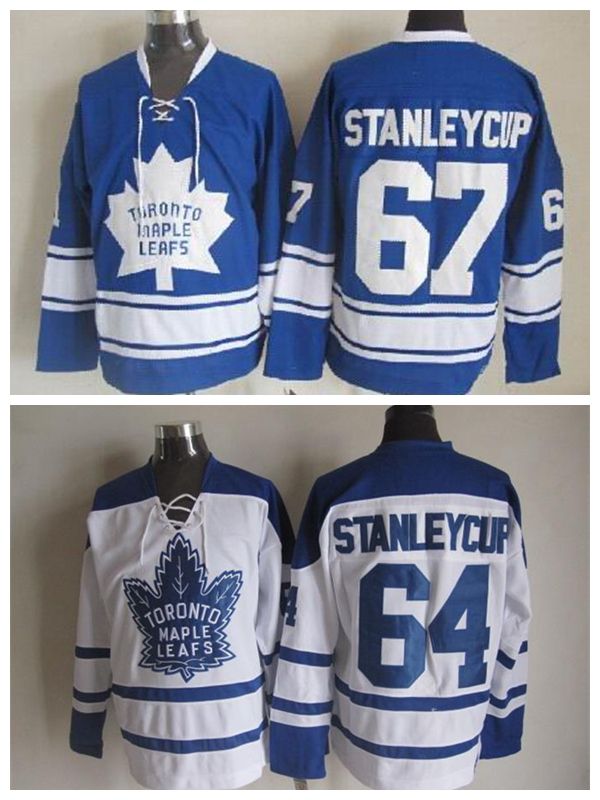 1967 leafs jersey