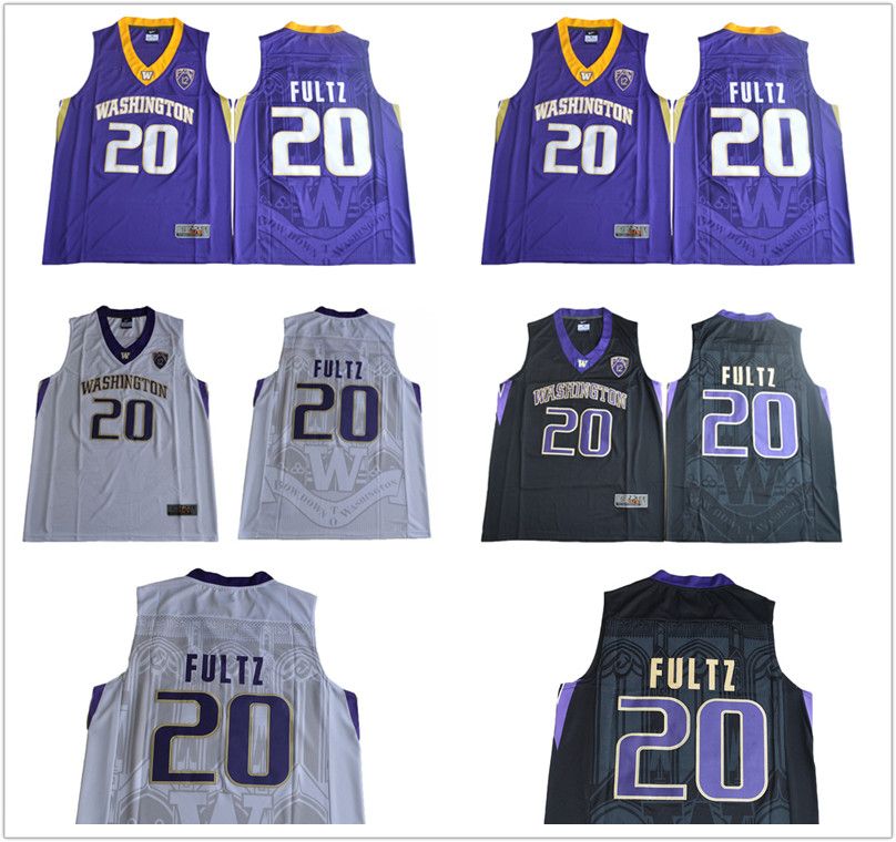 washington huskies basketball jersey