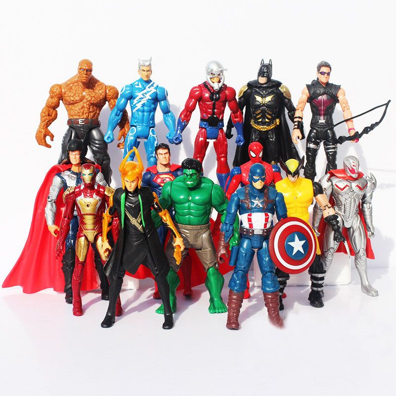 cheap marvel figures