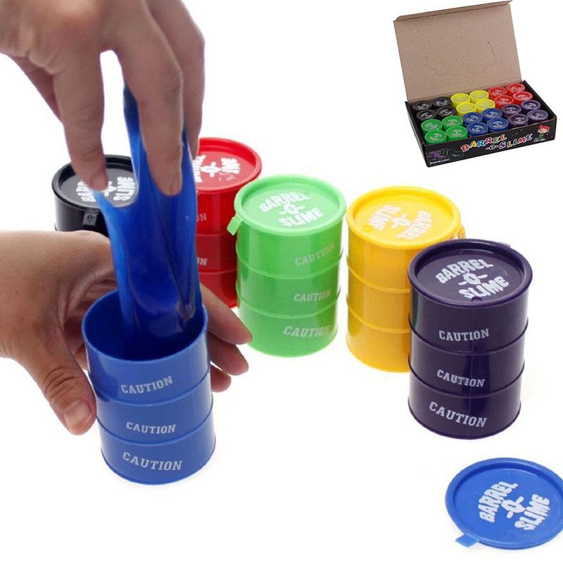use of slime toy