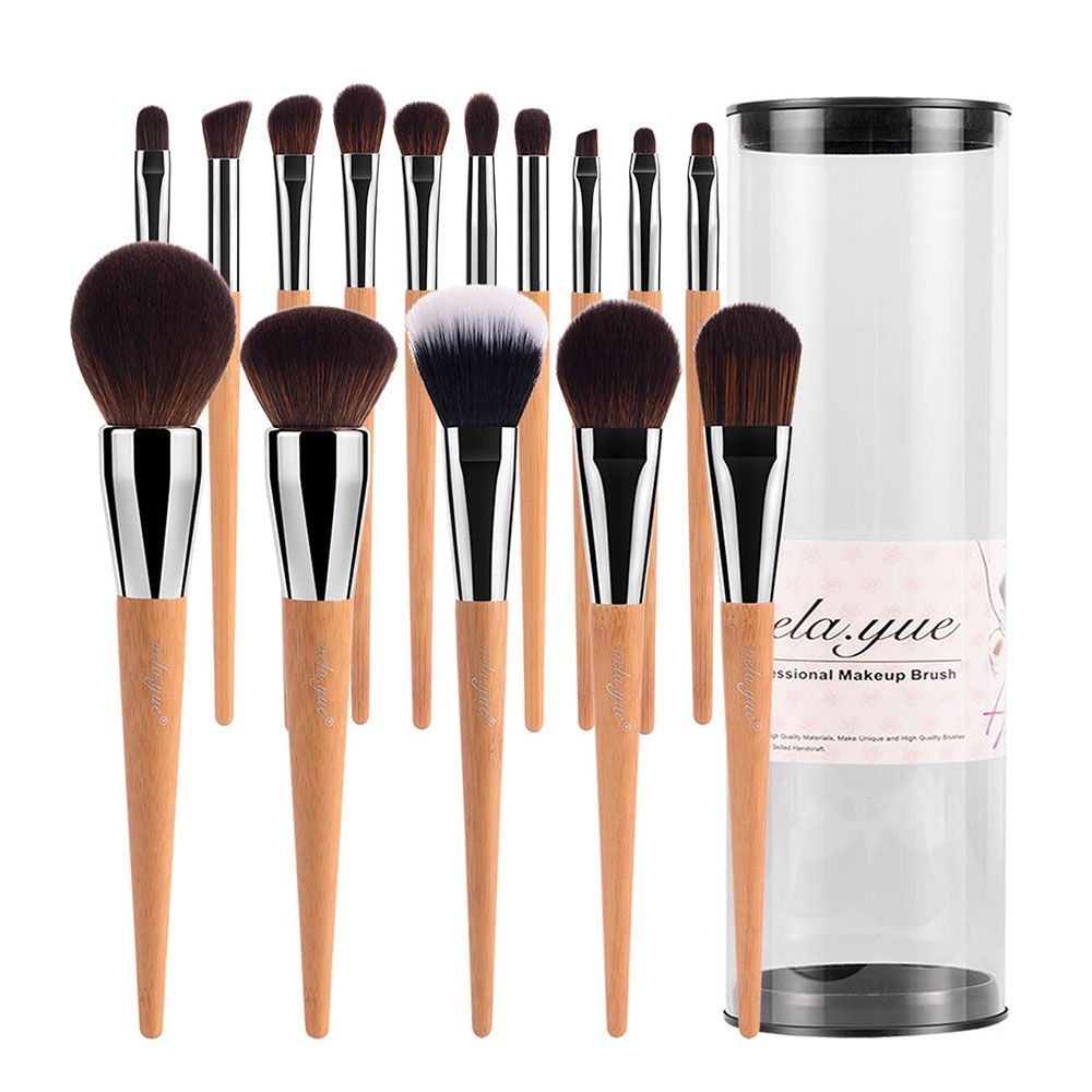 pro makeup brushes