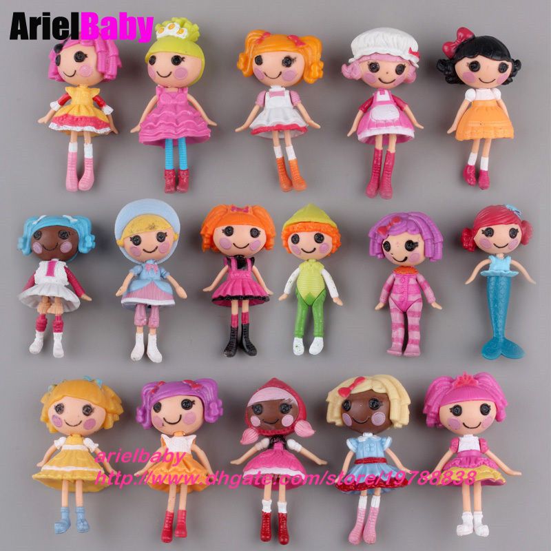 lalaloopsy dolls price