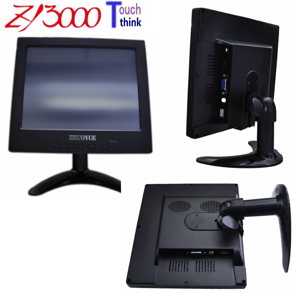 Acquistare Invio Veloce 7 Pollici TFT LED + TOUCH SCREEN + HDMI VGA  Ingresso AV 800 * 480 Touch Screen Di Controllo USB Display Piccolo Monitor  Economico | Consegna Veloce E Qualità | It.Dhgate