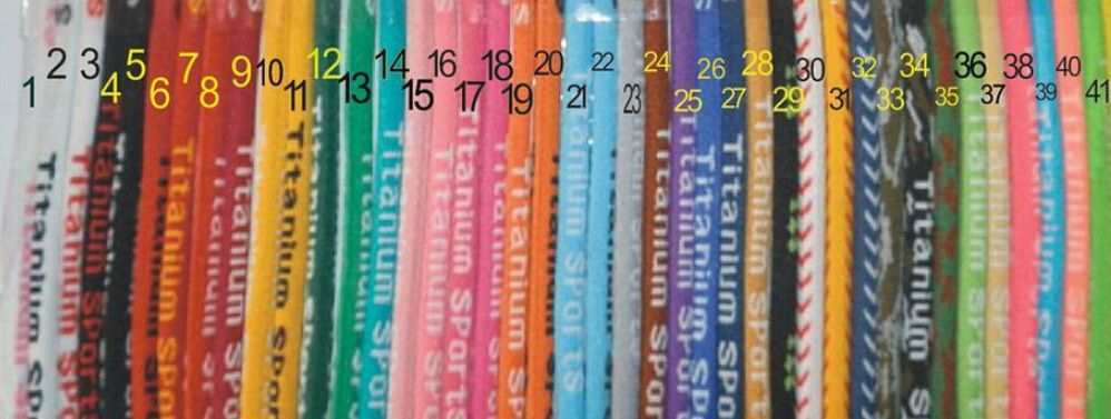 Sbeauty 3 Rope Tornado Titanium Sport Necklace 20 10Pcs Sbeauty 3 Rope Tornado Titanium Sport Necklace 20 10Pcs