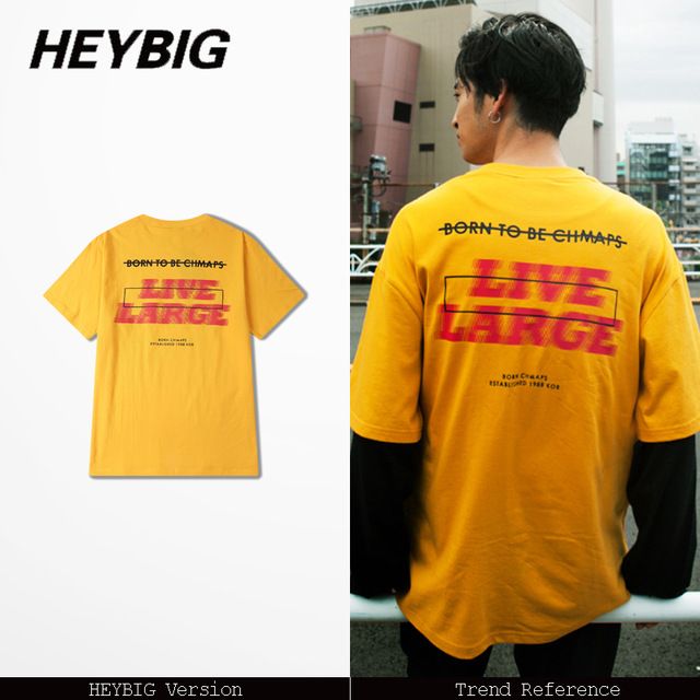 live large shirts