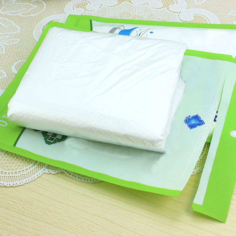 Hotel Travel Disposable Bath Bag Bathtub Bag Liner SPA Sanitary Bath Bag Prevent Bacterial Cross