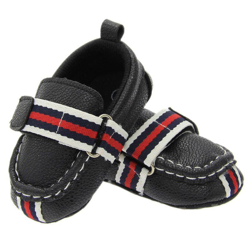 black hard bottom shoes for babies