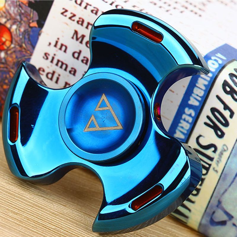 BeyBlade RotaBlade EDC Hand Spinner Tri Fidget Spinner From Bestchoice2017, $34.17 | DHgate.Com