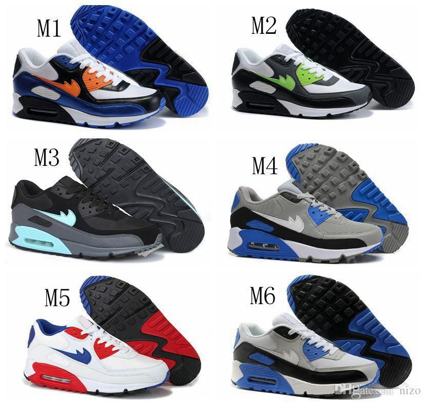 top shoes of the 90s