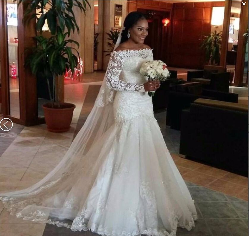 strapless long sleeve wedding dress