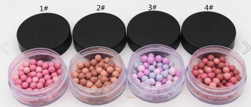 blush pearls makeup