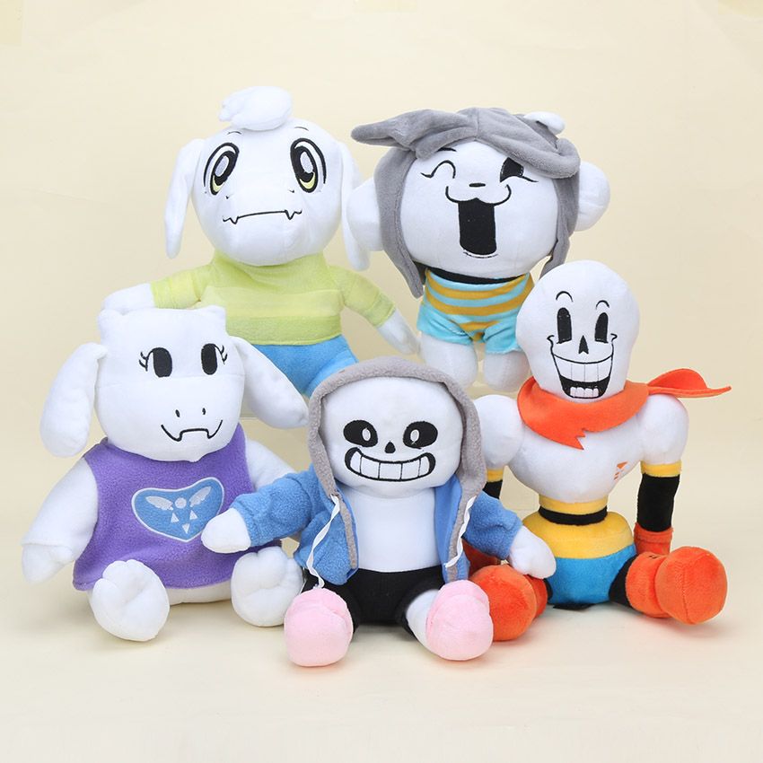 temmie plush