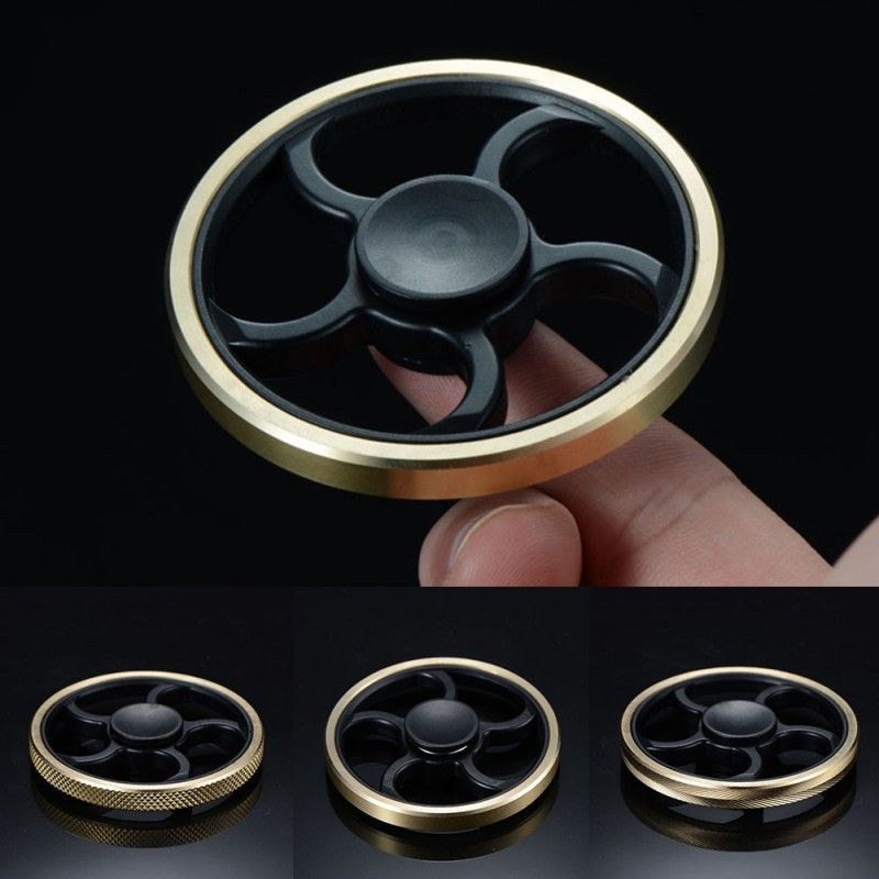 round fidget