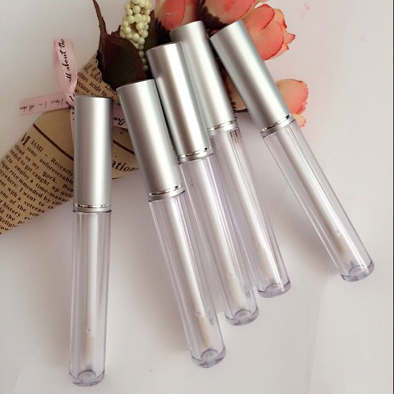 2020 Wholesale Empty Lip Gloss Tubes 2.5MLClear Lip Gloss