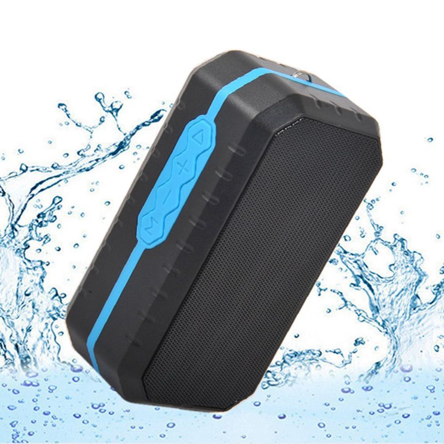 Waterproof Wireless Bluetooth Speaker Outdoor Sports Mini Portable Small Stereo