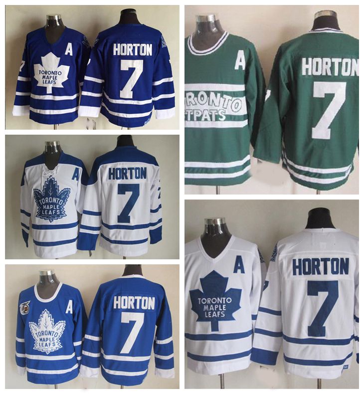 tim horton jersey